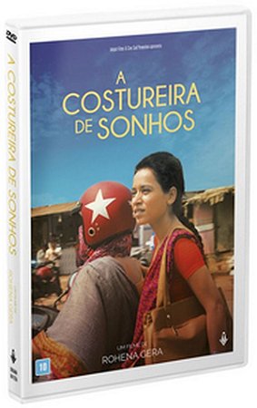 DVD - A COSTUREIRA DE SONHOS - Imovision