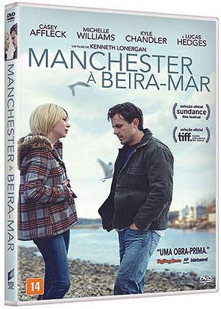 DVD Manchester À Beira-Mar