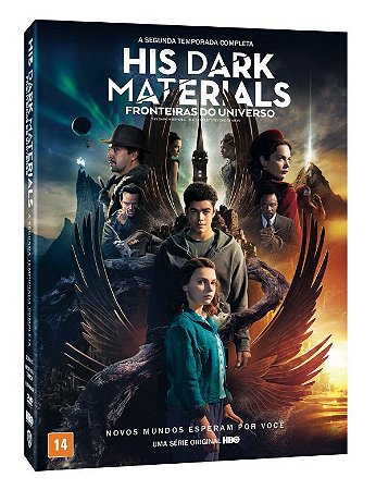 DVD His Dark Materials – Fronteiras do Universo 2° temp.