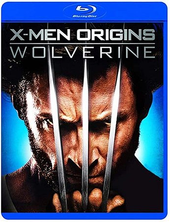 Blu-Ray X-Men - Origens - Wolverine