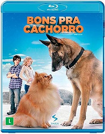 Blu-Ray - Bons pra Cachorro