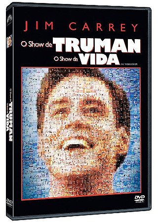 Dvd O Show de Truman - O Show da Vida
