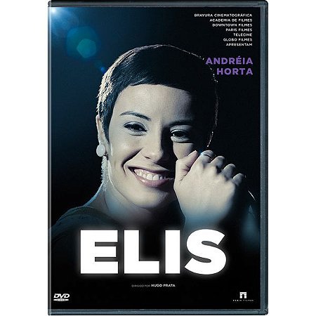 DVD - Elis - Elis Regina