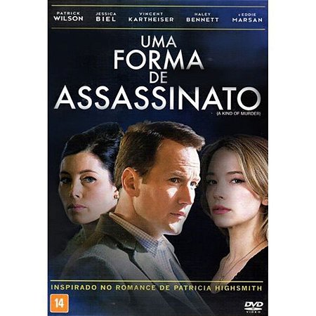 DVD - Uma Forma De Assassinato