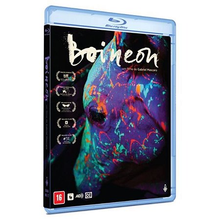 Blu-Ray Boi Neon Imovision