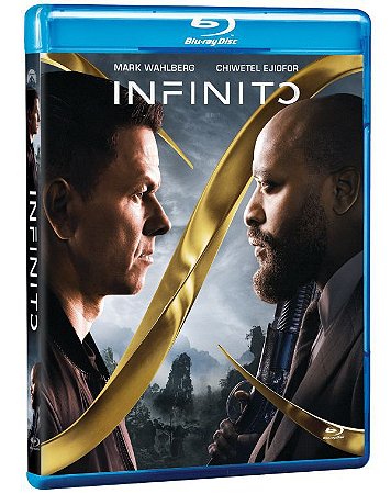 Blu-ray Infinito - Infinite - Mark Walhberg