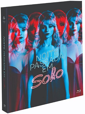 Blu-Ray (Luva) NOITE PASSADA EM SOHO