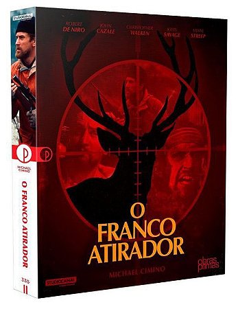 BLU-RAY + DVD O Franco Atirador - Ed Especial