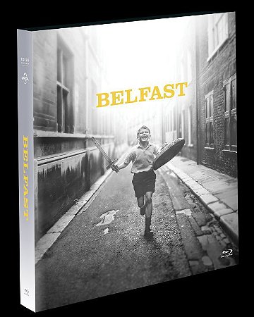 Blu-ray (LUVA) Belfast - Kenneth Branagh