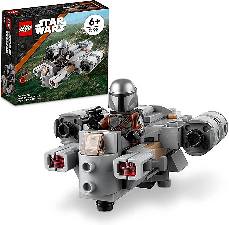 Lego Star Wars Microfighter The Razor Crest 75321