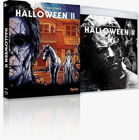 Blu-ray Halloween 2 - Pré venda entrega a partir de 05/07/22