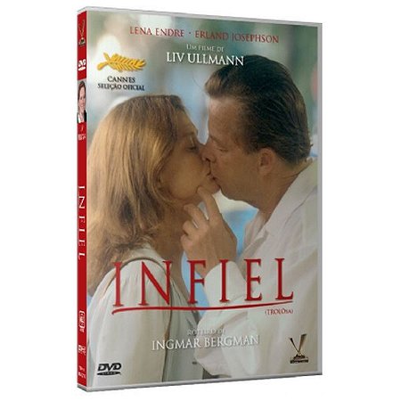 DVD Infiel - Liv Ullmann