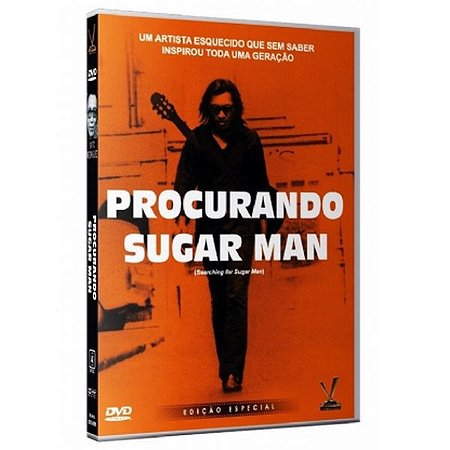 DVD Procurando Sugar Man