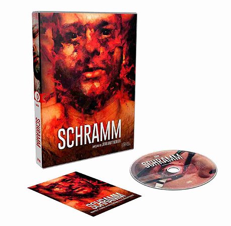 DVD Schramm - Jörg Buttgereit