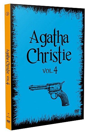 DVD - Agatha Christie Vol. 4