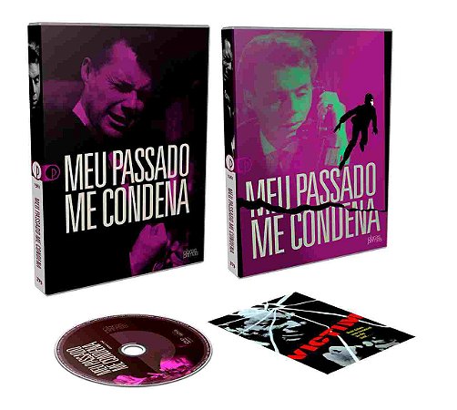 DVD Meu Passado me Condena Pré venda entrega a partir de 26/08/22