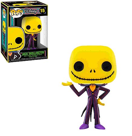 Loungefly Funko Pop The Nightmare Before Christmas Neon Mini Backpack Negro | Envío Gratis