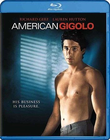 Blu-Ray Gigolô Americano