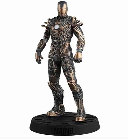 Marvel Figuras de Cinema Especial Iron Man Mark 41 - ED 06