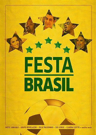 Dvd   Festa Brasil