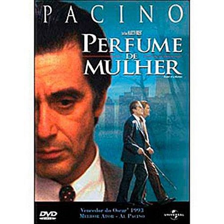 DVD PERFUME DE MULHER - AL PACINO