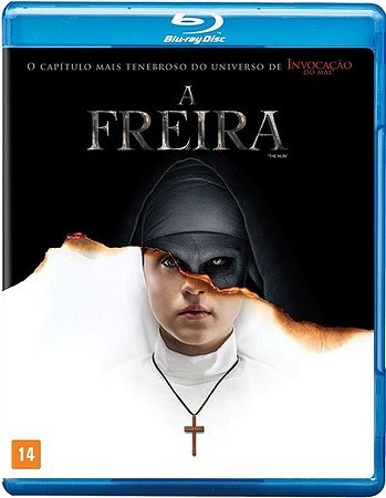 Blu-Ray A Freira