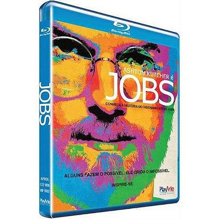 Blu ray - Jobs - Ashton Kutcher