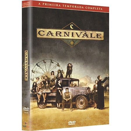 DVD CARNIVALE 1ª TEMPORADA (3 DISCOS)
