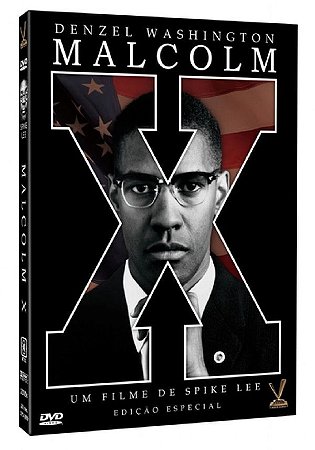 Dvd Malcolm X  Edição Especial (2 DVDs)  Versátil