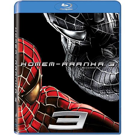 Bluray  HomemAranha 3  SpiderMan 3
