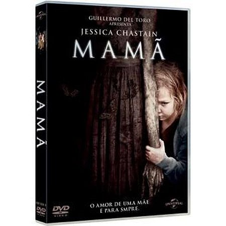 Dvd  Mama  Jessica Chastain