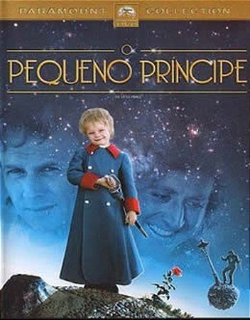 Dvd  O Pequeno Príncipe  Stanley Donen