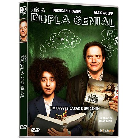 Uma Dupla Genial  DVD
