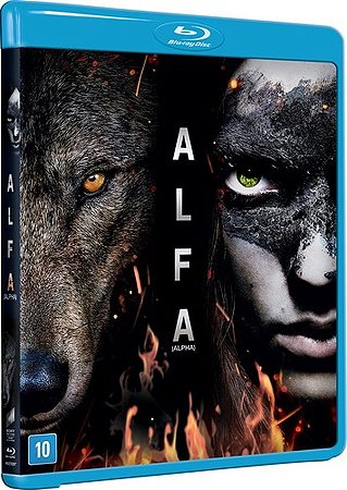 Blu-Ray - Alfa - (alpha)