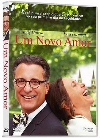 Dvd  Um Novo Amor  Andy Garcia