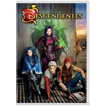 DVD - Descendentes - Descendants