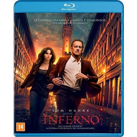 Blu-Ray - Inferno