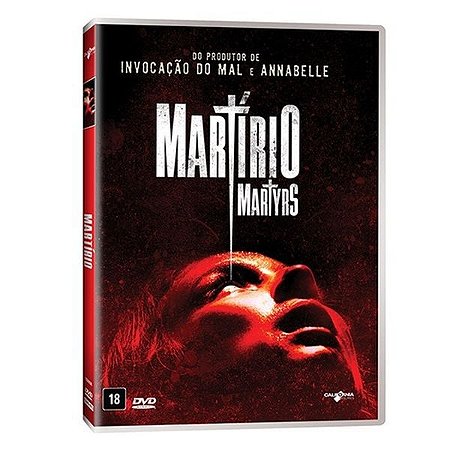 DVD MARTIRIO - KEVIN GOETZ