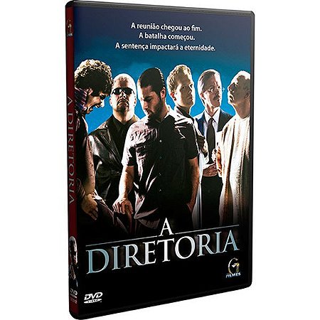 DVD A DIRETORIA
