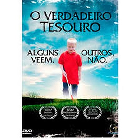 DVD O VERDADEIRO TESOURO