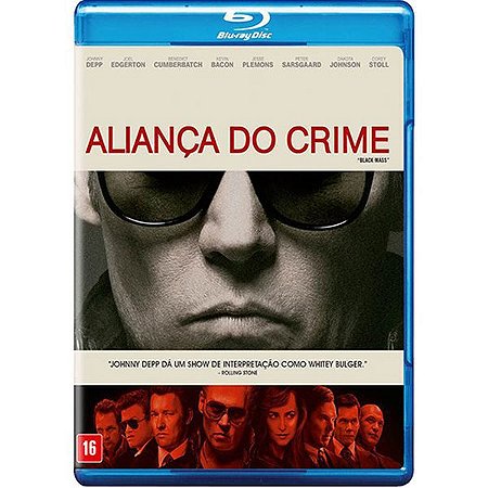 Blu-Ray – Aliança do Crime