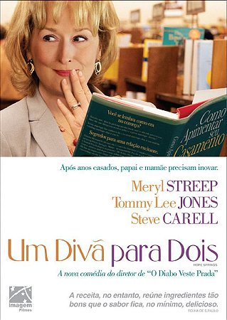 Dvd  Um Divã Para Dois  Meryl Streep