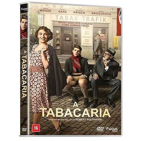 DVD - A Tabacaria