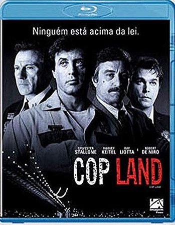 Blu-Ray Cop Land - Stallone