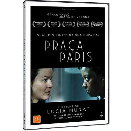 DVD - PRACA PARIS - Imovision