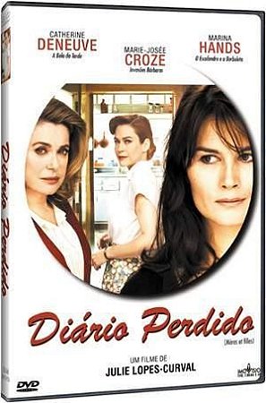 DVD - DIARIO PERDIDO - Imovision