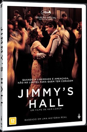 DVD - JIMMY S HALL - Imovision