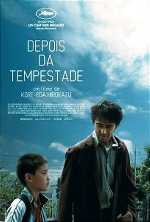 DVD - DEPOIS DA TEMPESTADE - Imovision
