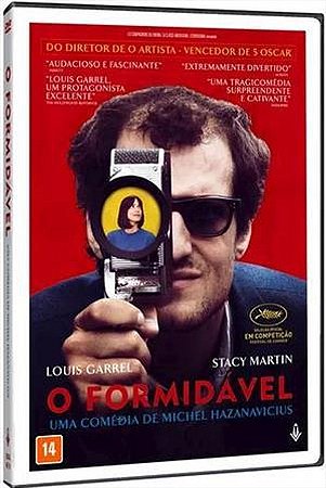 DVD - O FORMIDAVEL - Imovision