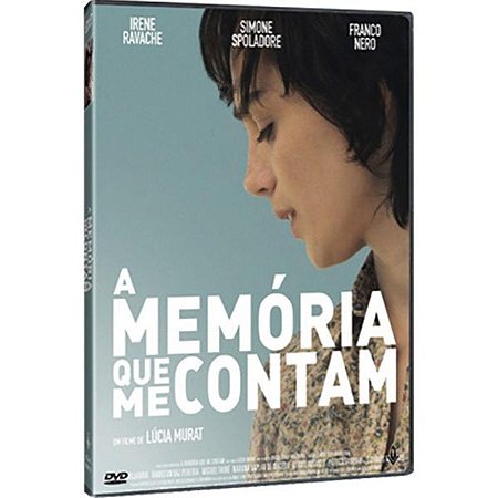 DVD - A MEMORIA QUE ME CONTAM - Imovision